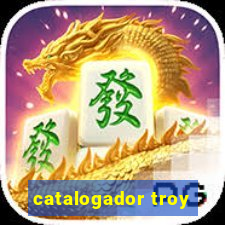 catalogador troy